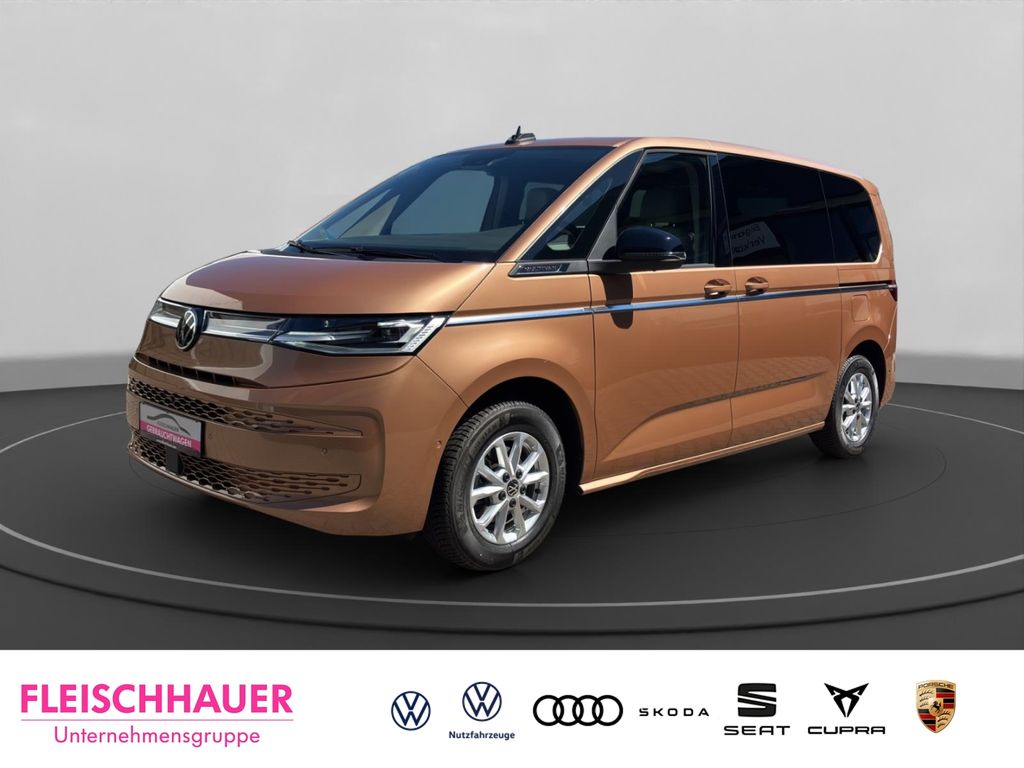 Bild des Angebotes Volkswagen T7 Multivan 2.0 Style 7-Sitzer Panorama AHK Navi