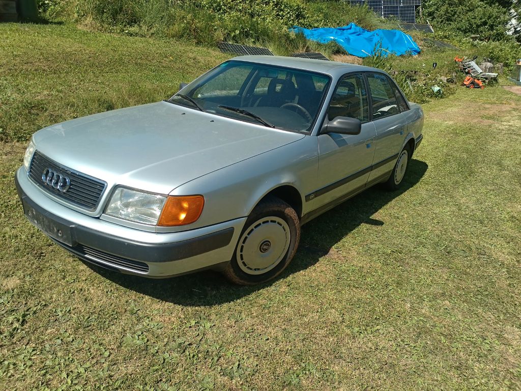 Bild des Angebotes Audi 100