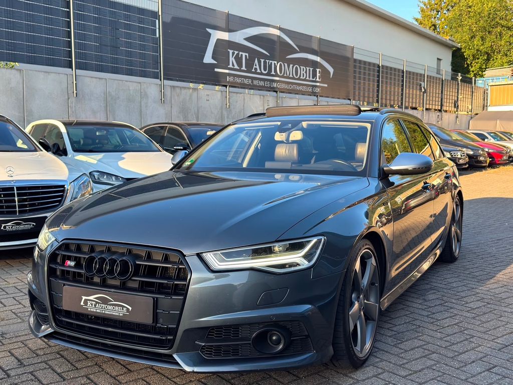 Bild des Angebotes Audi S6 Avant 4.0 TFSI quattro Pano/ACC/20zoll
