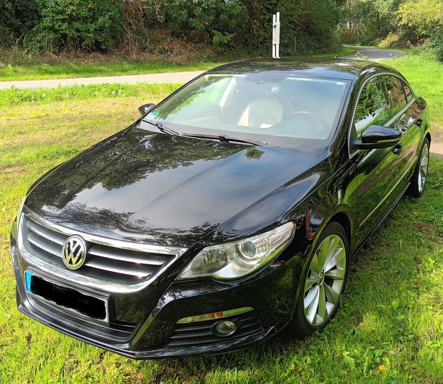 Bild des Angebotes Volkswagen Passat CC 1.8 TSI Automatik