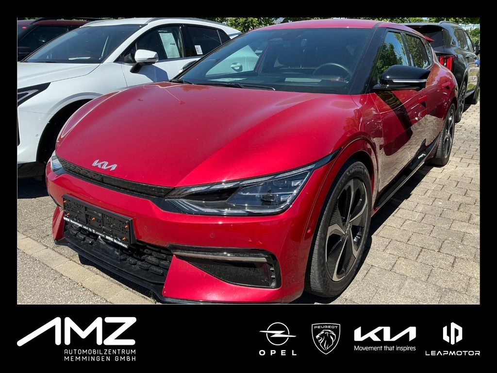 Bild des Angebotes Kia EV6 77,4kWh GT-Line 800V*18MinAufladen*H&R Feder