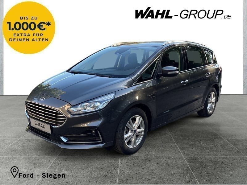 Bild des Angebotes Ford S-Max S-Max Titanium*AUTOMATIK*NAVI*