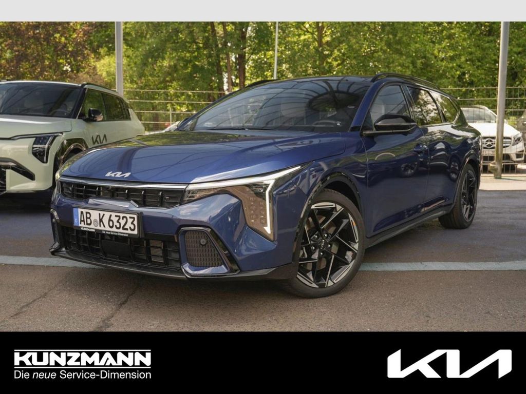 Bild des Angebotes Kia K4 SW 1.6T DCT GT-Line Glasdach DriveWise SoundP
