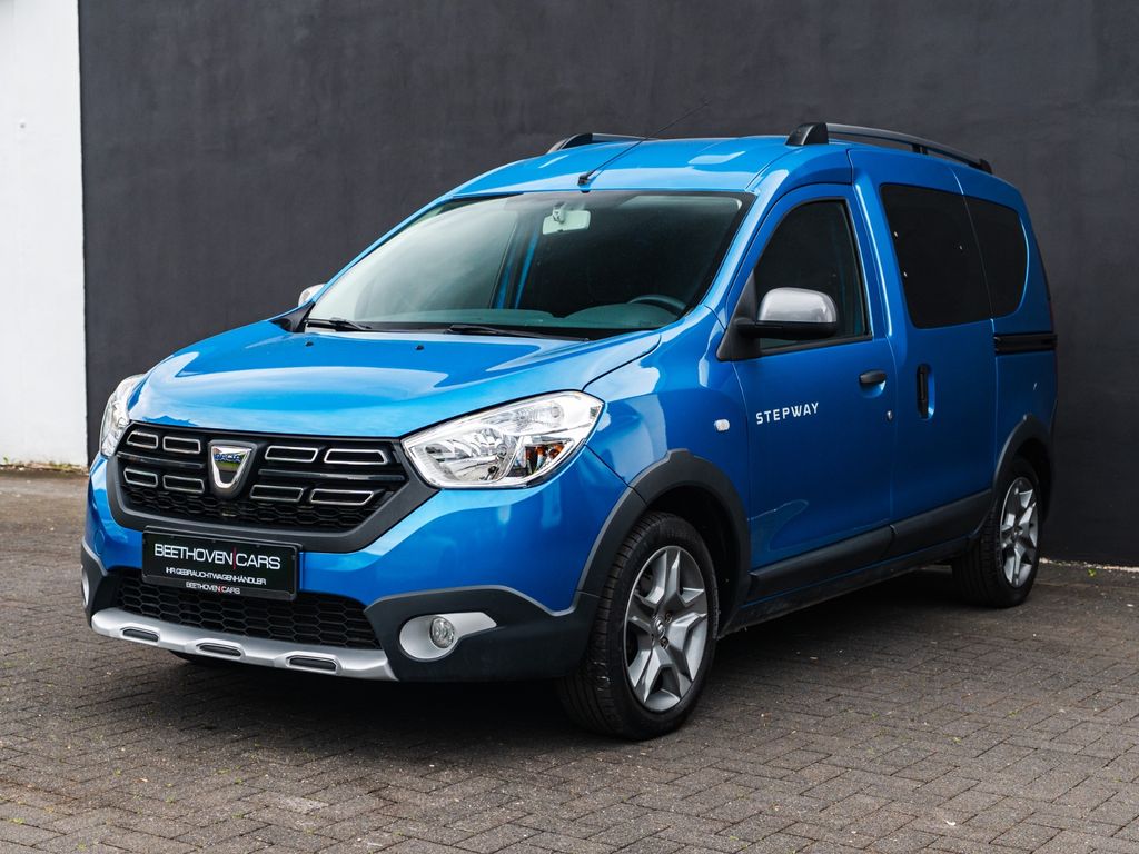 Bild des Angebotes Dacia Dokker Stepway 131PS 1,3TCE 41500KM NAVI KAMERA
