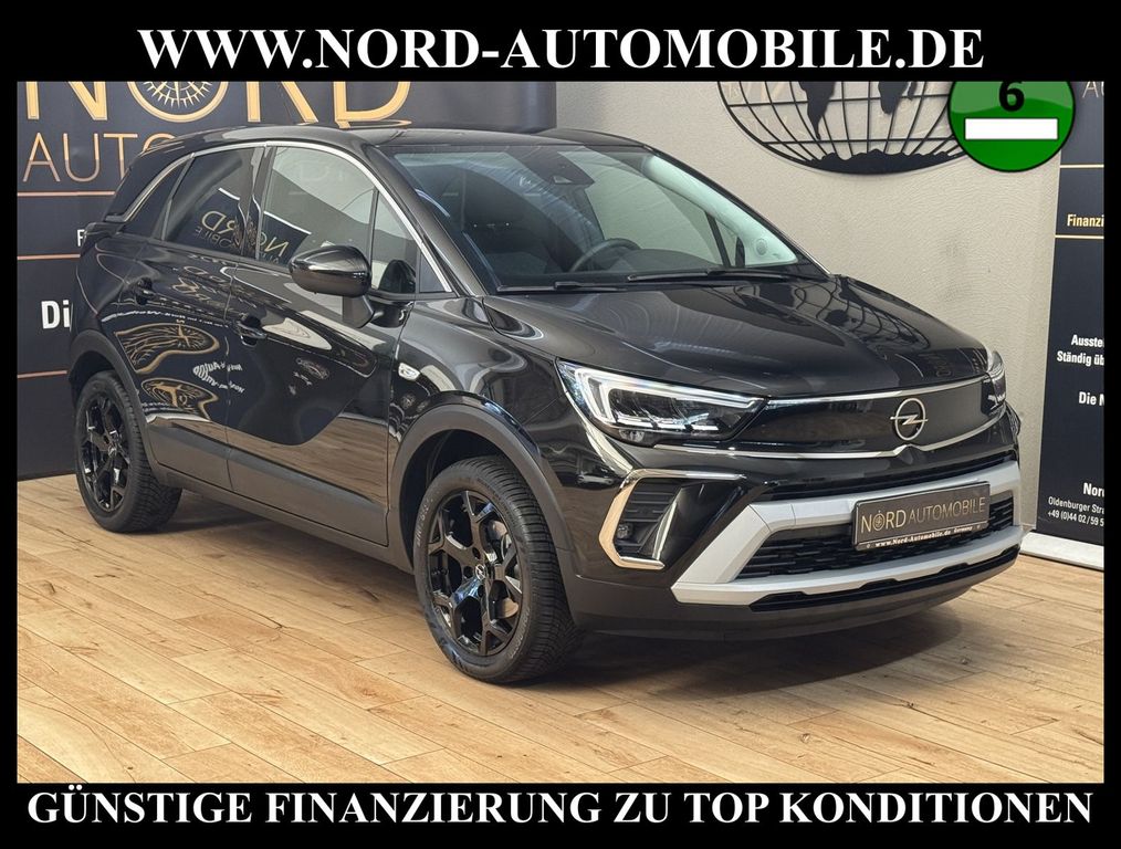 Bild des Angebotes Opel Crossland Elegance Paket *LED*Kamera*TOLLE*KM*