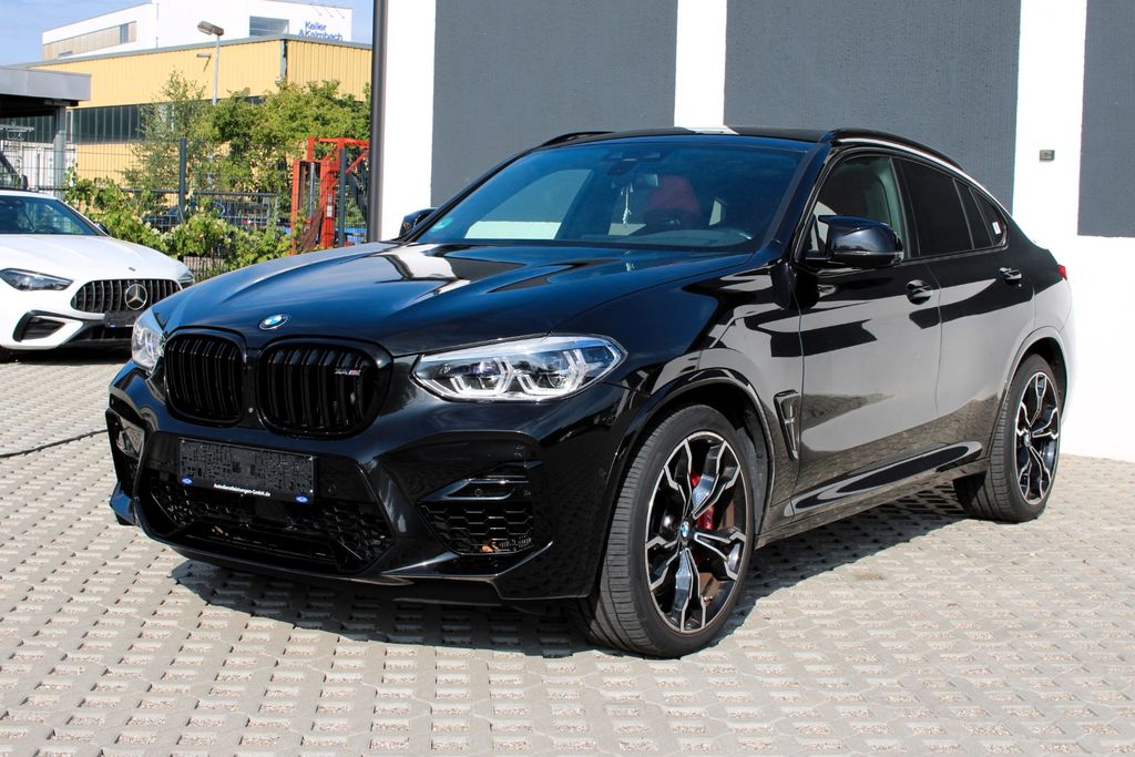 Bild des Angebotes BMW X4 M Competition