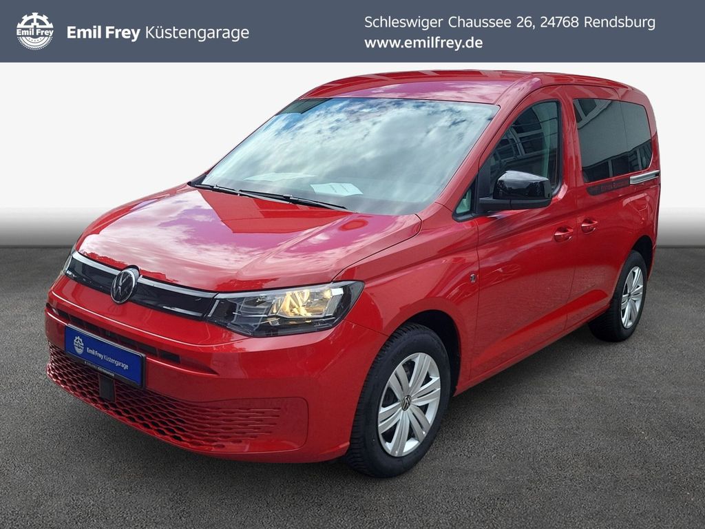 Bild des Angebotes Volkswagen Caddy "Edition Rendsburg" 1,5 TSI AHK Klima