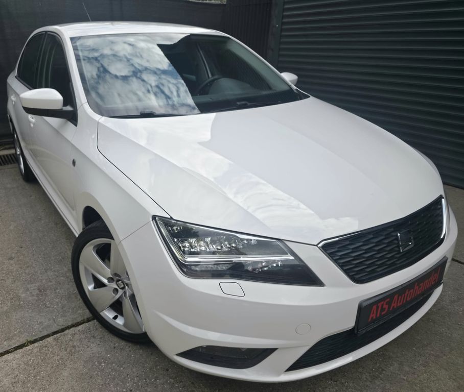 Bild des Angebotes Seat Toledo 1.2 TSI 77kW *LED*Tempomat