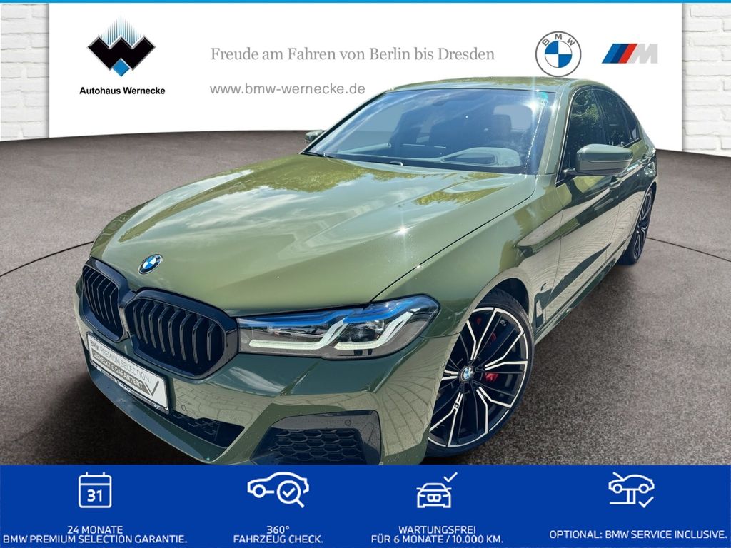 Bild des Angebotes BMW M550i xDrive Limousine