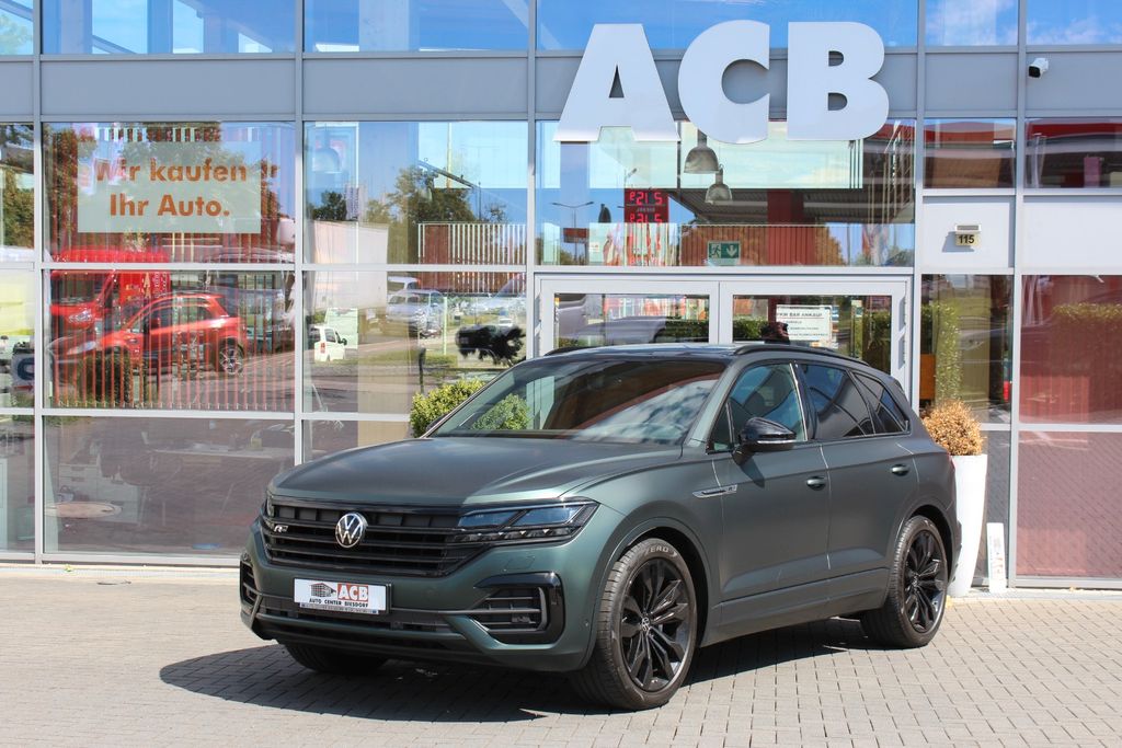 Bild des Angebotes Volkswagen Touareg R-Line Inno-Coc. Black-Style DynAud. 21