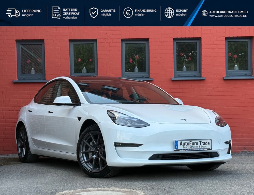 Bild des Angebotes Tesla Model 3 Long Range | Dual AWD | NEU TÜV  SOH 91%