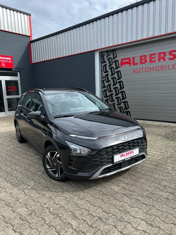 Bild des Angebotes Hyundai BAYON  Trend Mild-Hybrid 1,0T-GDi AUTOMATIK KAME