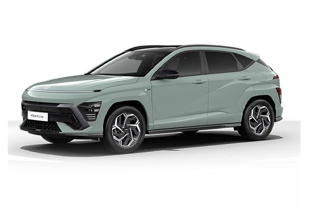 Bild des Angebotes Hyundai KONA&DCT*N Line*Abstandstempomat*Winterpaket