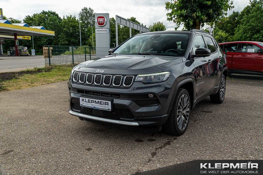 Bild des Angebotes Jeep Compass MY22 Limited 1.3l T4 96 kW (130P