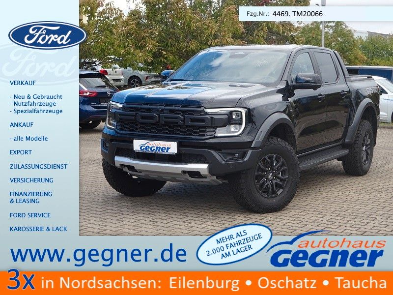 Bild des Angebotes Ford Ranger Raptor DoKa V6 3.0L Aut. el.Rollo AHK