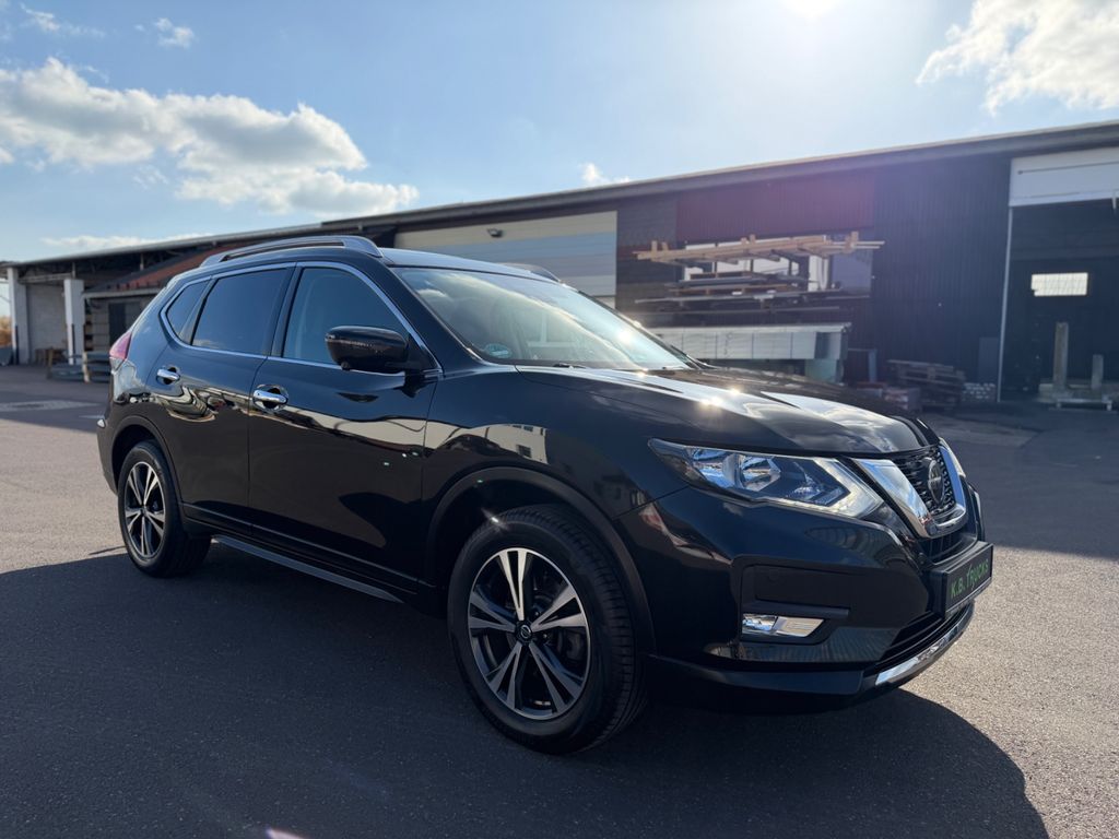 Bild des Angebotes Nissan X-Trail Tekna 4x4*360° Kamera*7-Sitze*AHK*S-Heft