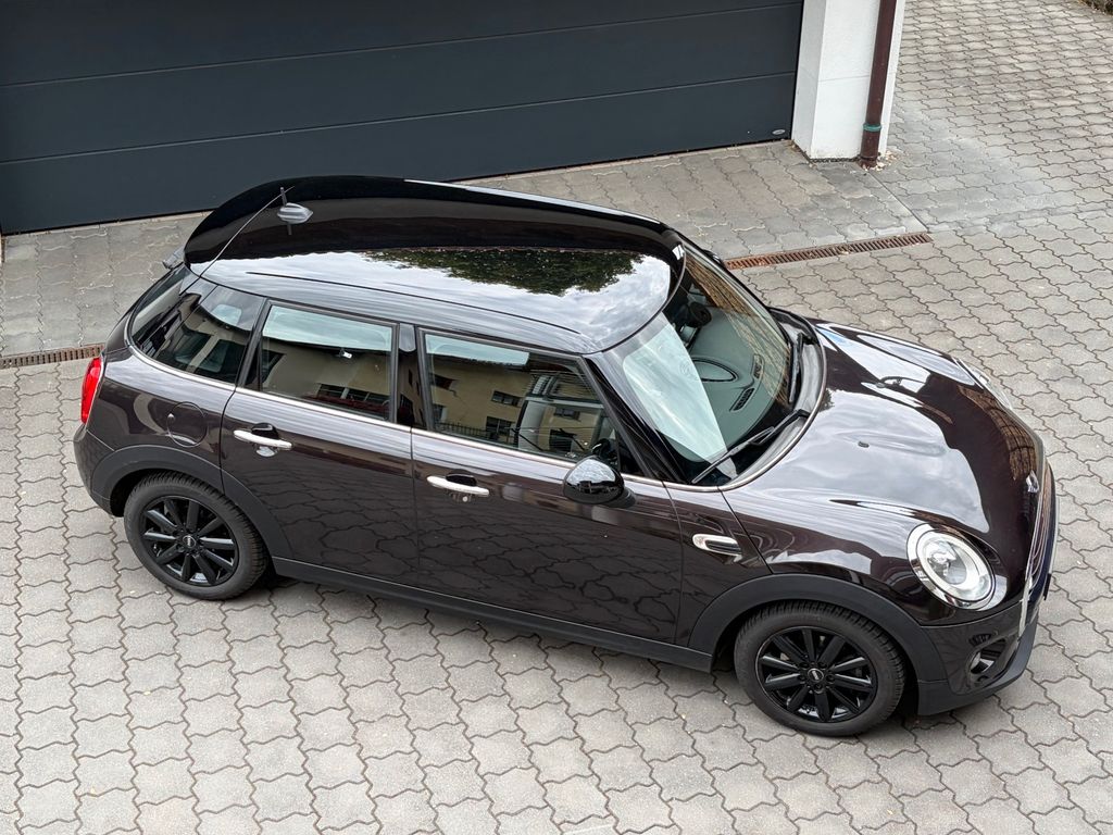 Bild des Angebotes MINI Cooper D Seven Chili Seven Chili