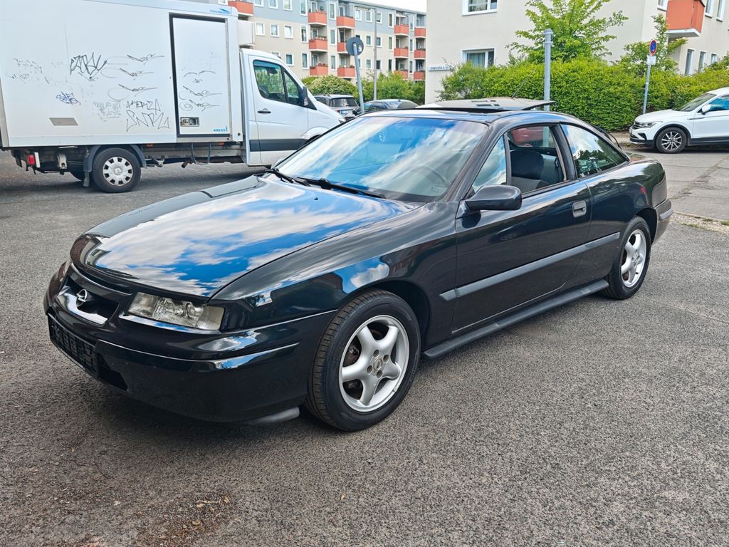 Bild des Angebotes Opel Calibra 2.0i 16V Young