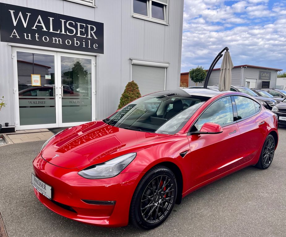 Bild des Angebotes Tesla Model 3 Performance Dual AWD |Panorama|Navi|