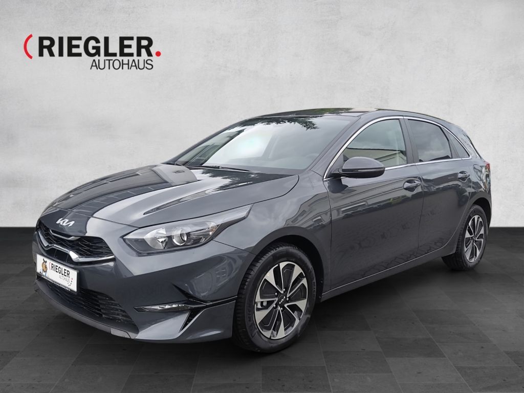 Bild des Angebotes Kia Ceed 1.5 NAVI SHZ Klimaautomatik