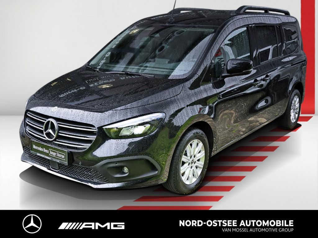 Bild des Angebotes Mercedes-Benz T 180 PROGRESSIVE 5 SITZE LED MBUX KLIMAAUTOM