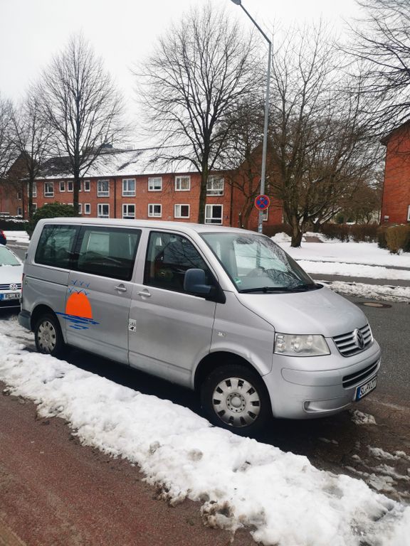 Bild des Angebotes Volkswagen T5 Carav.8Sitze