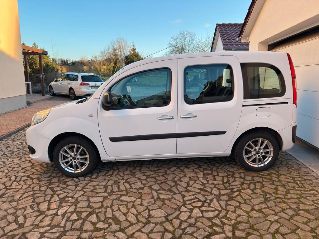Bild des Angebotes Renault Kangoo 1.2 TCe 115 Klima_AKH_TÜV 11-2027