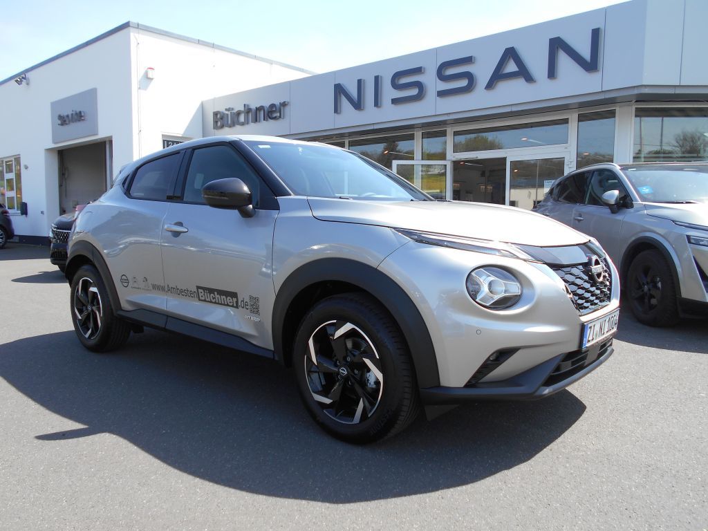 Bild des Angebotes Nissan Juke 1.6 Hybrid 4AMT N-Connecta