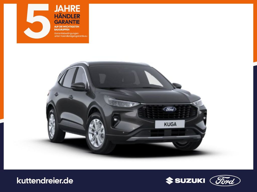 Bild des Angebotes Ford Kuga Titanium 1.5 NAV*iACC*4xSHZ*BLIS*LED*KEYLES