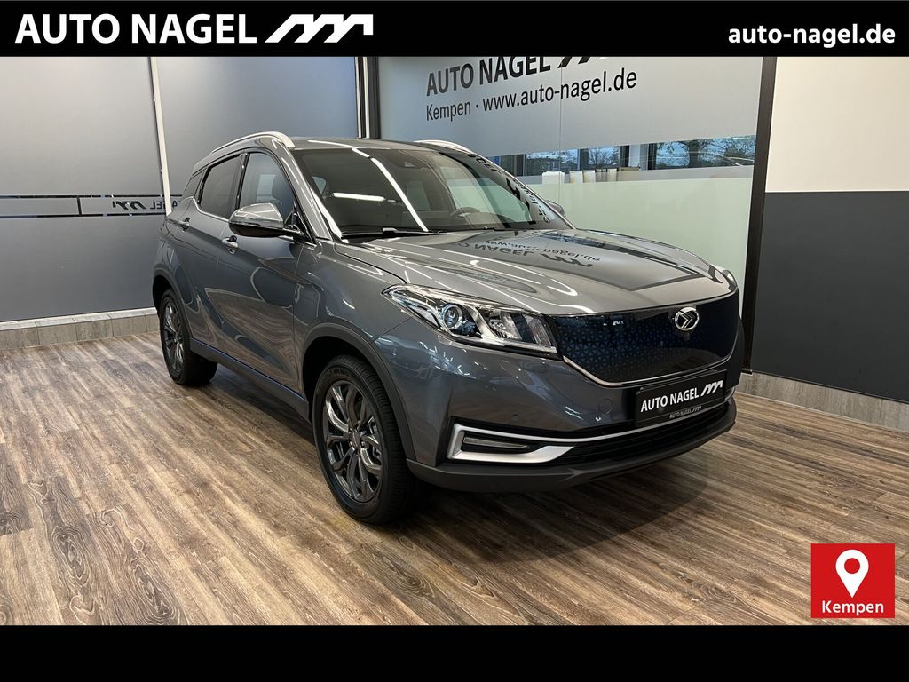 Bild des Angebotes DFSK Seres 3 Luxury +NAVI+SHZ+PTS+360°+Panoramadach+