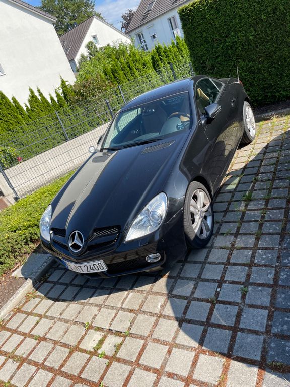 Bild des Angebotes Mercedes-Benz SLK 280 - 3.0 Liter Handschalter