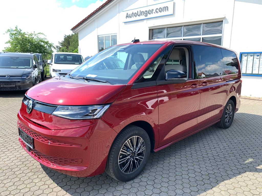 Bild des Angebotes Volkswagen T7 Multivan eHybrid LÜ 4Motion 7-Sitzer 2+3Garan