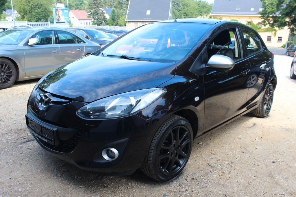 Bild des Angebotes Mazda 2 Lim. 1.3 Active