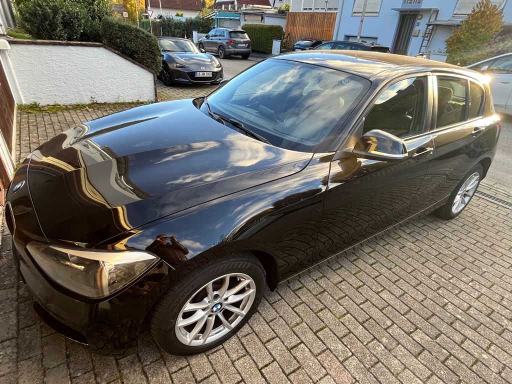 Bild des Angebotes BMW 114i, TÜV neu, Steuerkette neu, unfallfrei