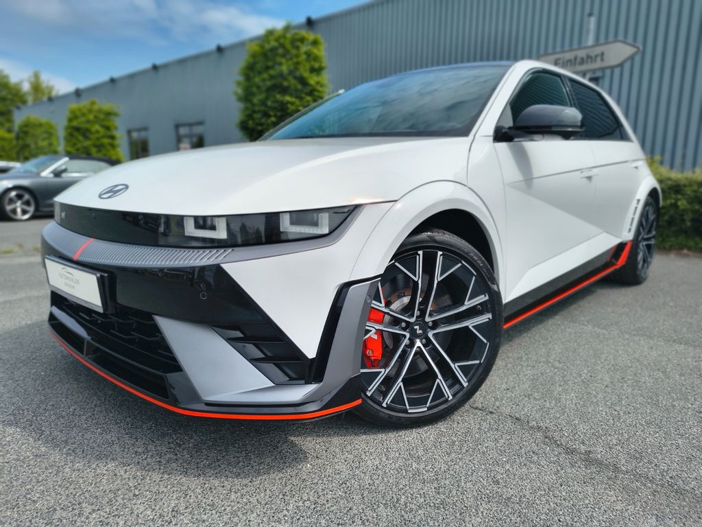 Bild des Angebotes Hyundai IONIQ 5 N Elektro 4WD 1Hd. Sehr Gepflegt!