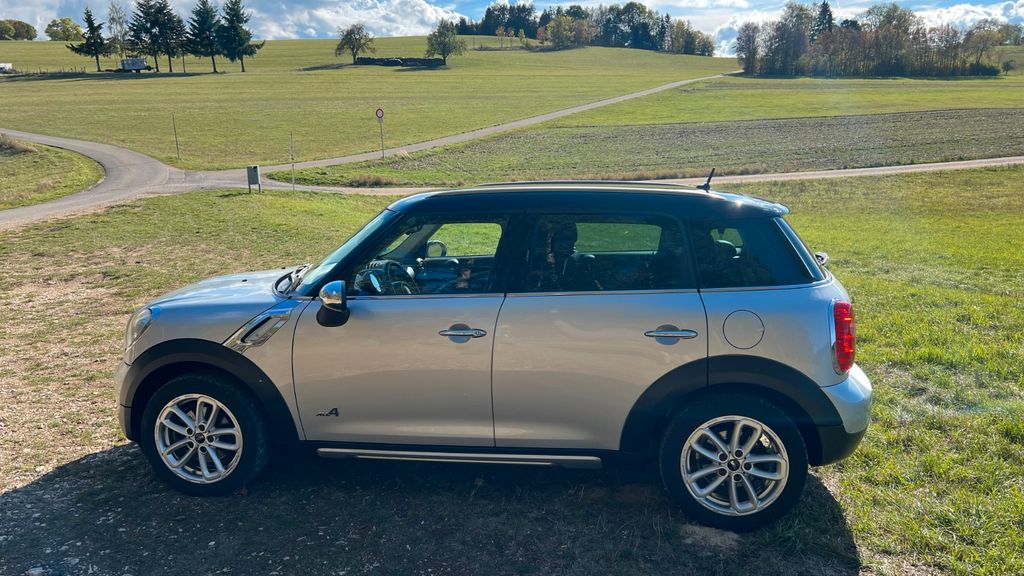 Bild des Angebotes MINI Cooper Countryman Cooper ALL4 Park Lane TÜV10/28