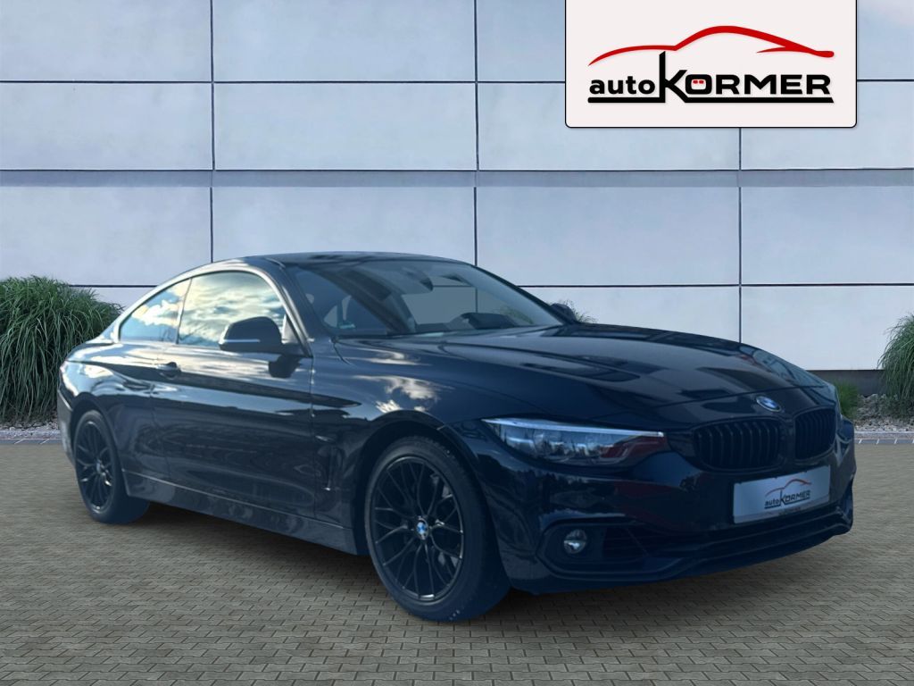 Bild des Angebotes BMW 435d xDrive Coupe Sport Line Adap.LED,HUD,Leder