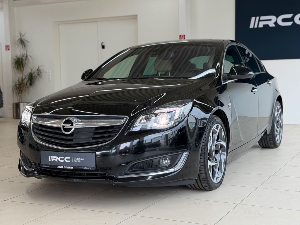 Bild des Angebotes Opel Insignia Lim. OPC Line Aut. Schiebe Bose ACC Led