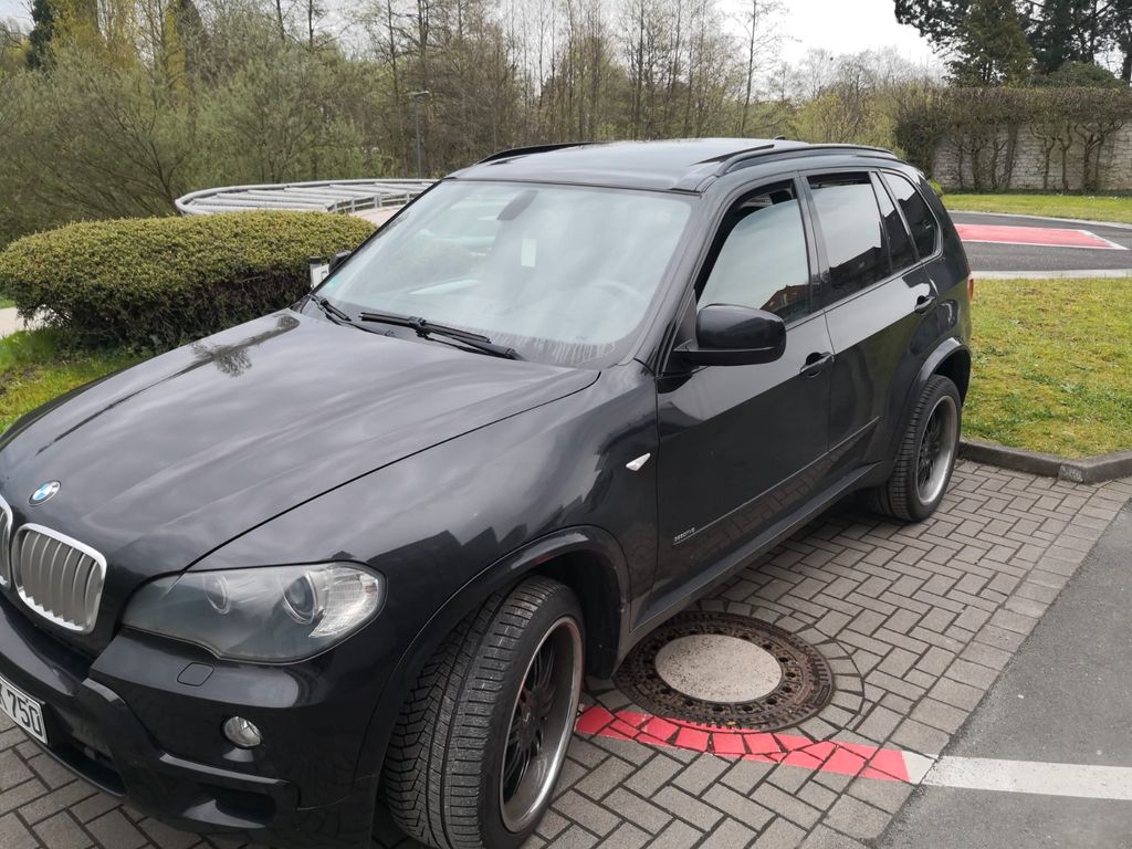 Bild des Angebotes BMW X5 e70 Sport 4,8i V8 LPG Ahk Gasanlage