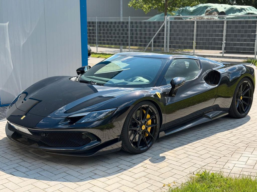 Bild des Angebotes Ferrari 296 GTB Assetto Fiorano Novitec 22 Racing-Seats
