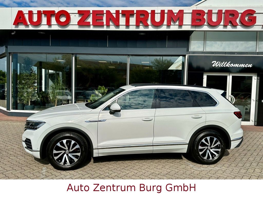 Bild des Angebotes Volkswagen Touareg 3.0 TDI V6 Elegance 4Motion HUD Leder