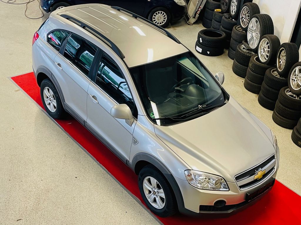 Bild des Angebotes Chevrolet Captiva 2.4 LS 2WD -Tüv neu -Gewährleistung