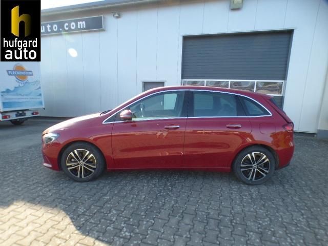 Bild des Angebotes Mercedes-Benz B 220 d Line Advanced Plus Verkehrszeichen Assis