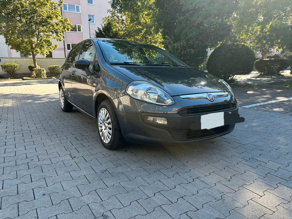 Bild des Angebotes Fiat Punto Evo
