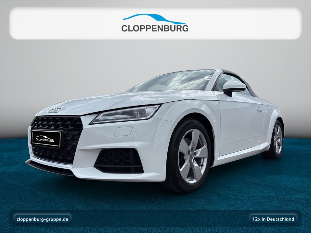 Bild des Angebotes Audi TT Roadster 40 TFSI 40 TFSI SHZ+WR+Sportf+BT+SPs