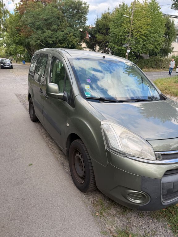 Bild des Angebotes Citroën Berlingo HDi 90 Multispace Selection Multisp...