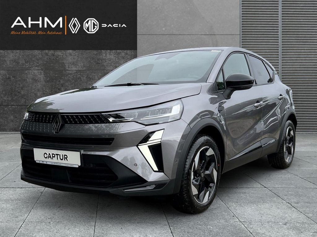 Bild des Angebotes Renault Captur Techno TCe 115 NAVI  KAMERA ACC Apple Car