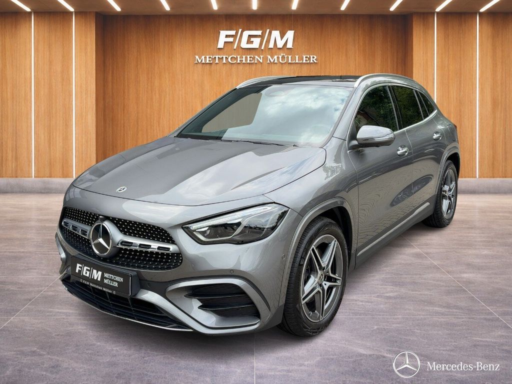 Bild des Angebotes Mercedes-Benz GLA 180 AMG-Line/Pano/HUD/360/Memory/LED/MBUX/Am