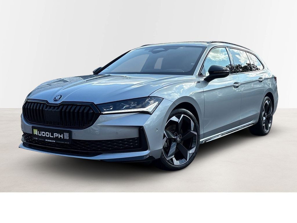 Bild des Angebotes Skoda Superb IV Combi SL AHK+NAVI+PANO+STDHZG.+MATRIX