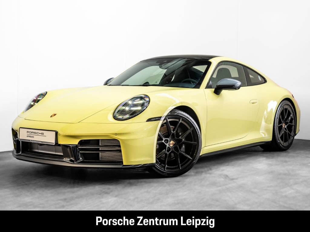 Bild des Angebotes Porsche 992 911 Carrera T HA-Lenkung HD-Matrix Carbon BO